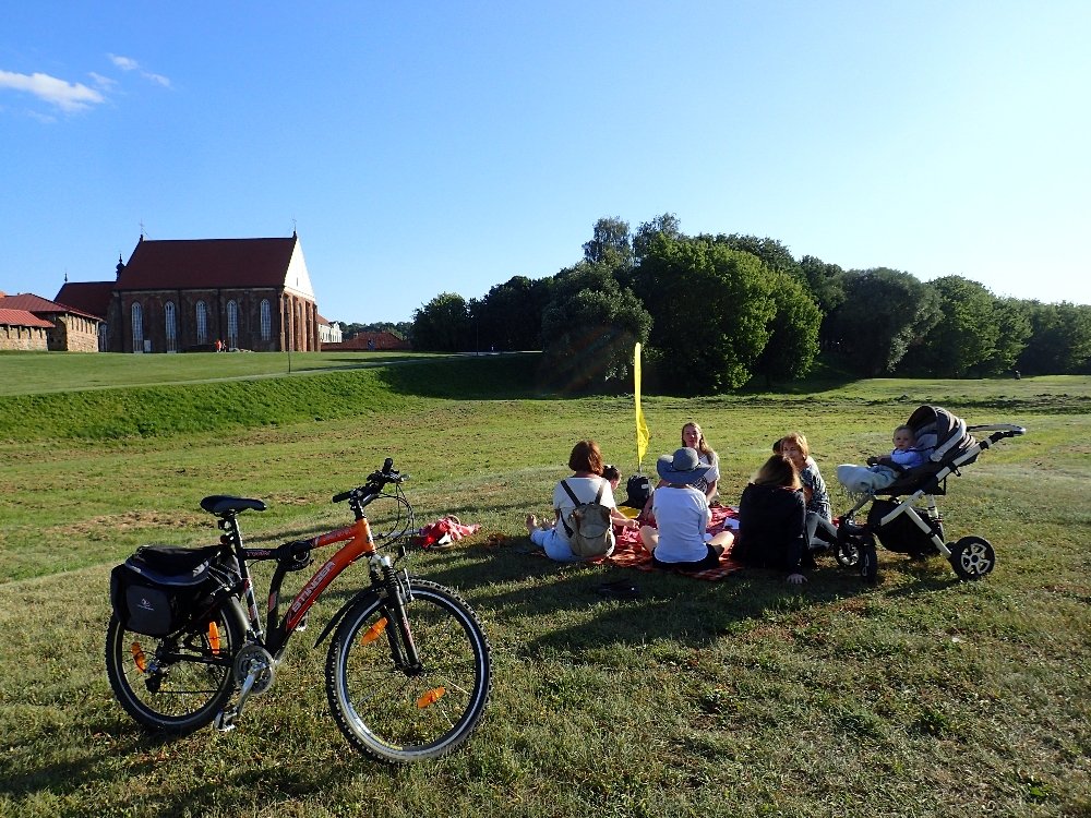 Bendruomeniškumas - kultūrinė bendruomeninė iniciatyva „Švęskime upę!“