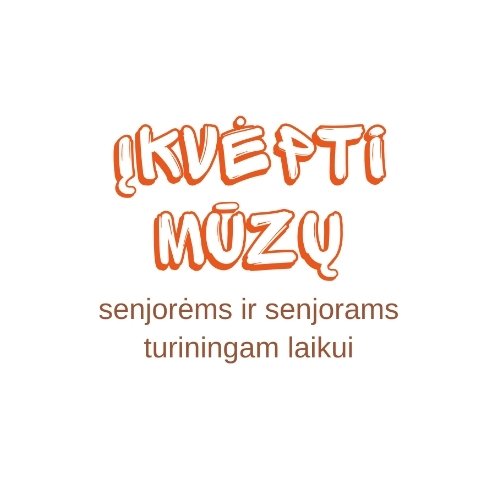 Įkvėpti mūzų iniciatyva. Kultūros ir kūrybinės industrijos (KKI).