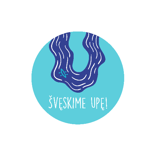 Švęskime upę iniciatyva. Kultūros ir kūrybinės industrijos (KKI).