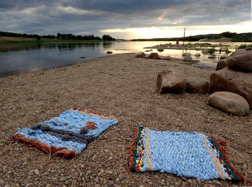 Užsiėmimai suaugusiems, bendruomeninė iniciatyva „Švęskime upę!“